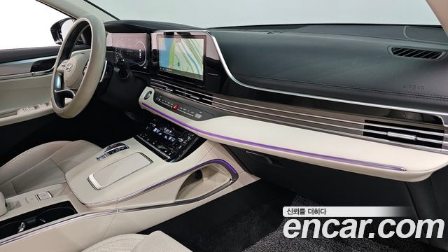 Hyundai Grandeur 2022 — photo 26
