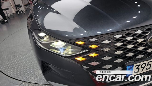 Hyundai Grandeur 2022 — photo 8