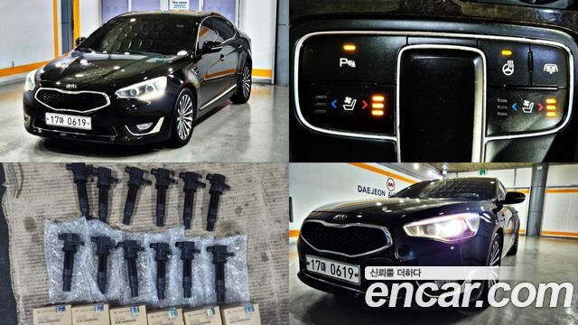 Kia K7 2013 — photo 1