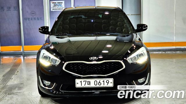 Kia K7 2013 — photo 2