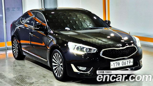 Kia K7 2013 — photo 3