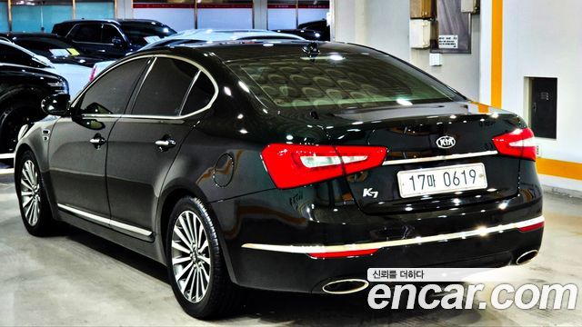 Kia K7 2013 — photo 4