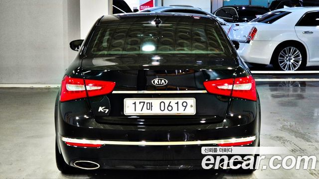 Kia K7 2013 — photo 5