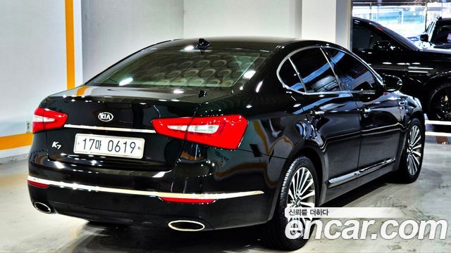 Kia K7 2013 — photo 6