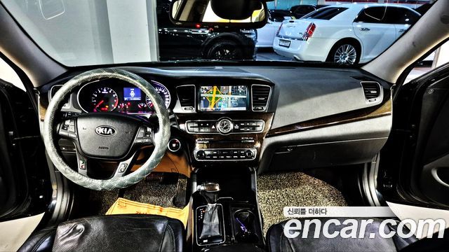 Kia K7 2013 — photo 7