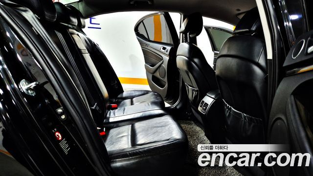 Kia K7 2013 — photo 14