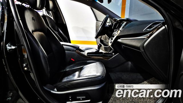 Kia K7 2013 — photo 15