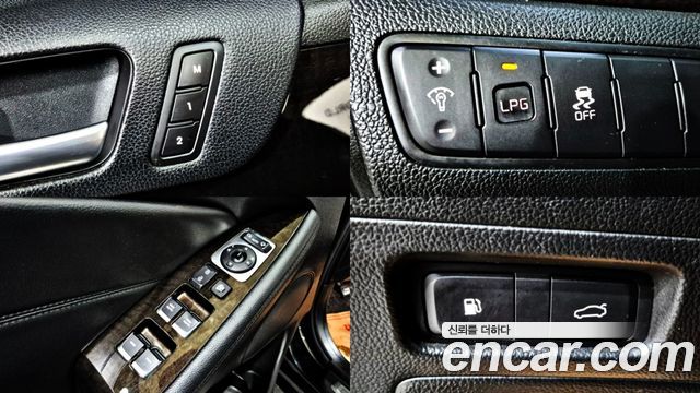 Kia K7 2013 — photo 16