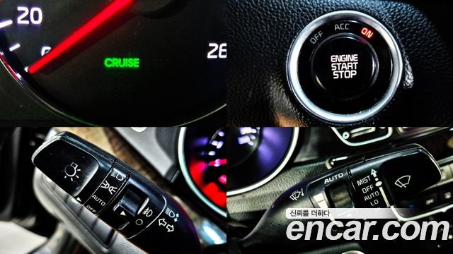 Kia K7 2013 — photo 17