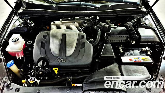Kia K7 2013 — photo 20