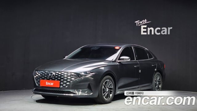 Hyundai Grandeur 2022 — photo 1