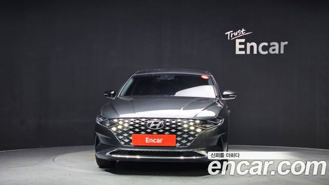Hyundai Grandeur 2022 — photo 3