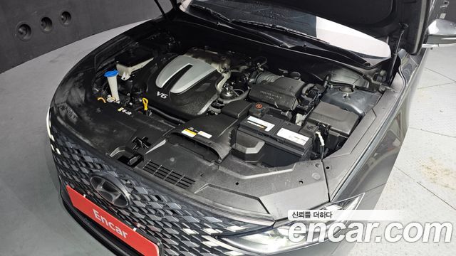 Hyundai Grandeur 2022 — photo 6