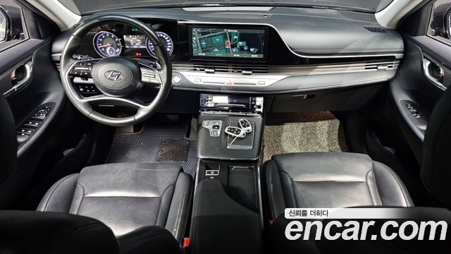 Hyundai Grandeur 2022 — photo 10