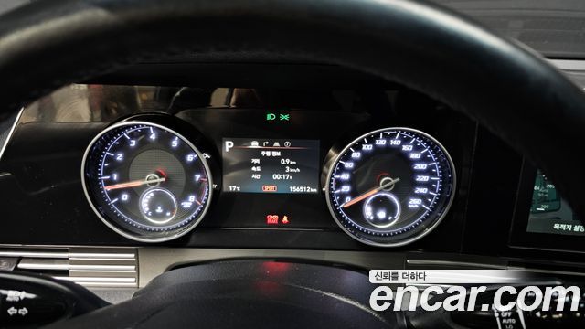 Hyundai Grandeur 2022 — photo 11