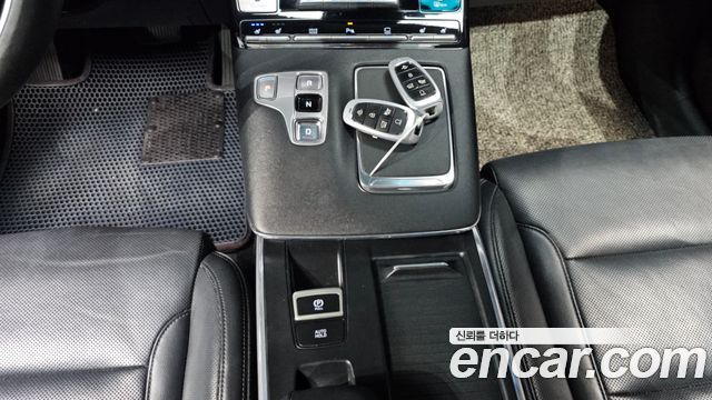 Hyundai Grandeur 2022 — photo 12