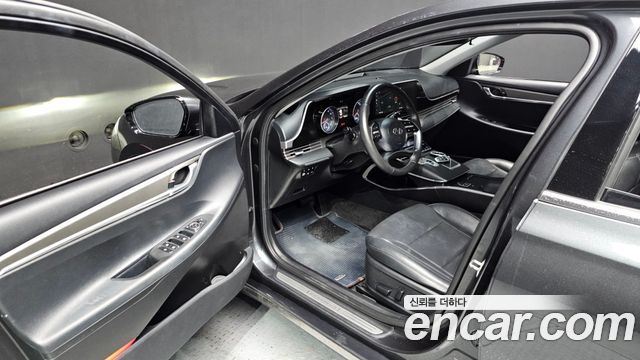 Hyundai Grandeur 2022 — photo 13