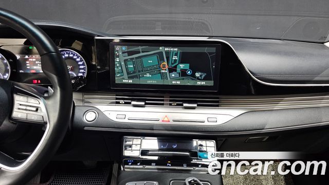 Hyundai Grandeur 2022 — photo 19
