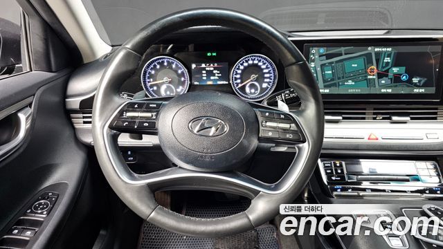 Hyundai Grandeur 2022 — photo 20