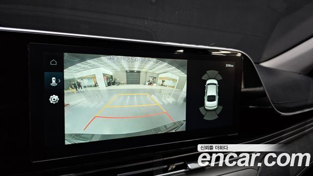 Hyundai Grandeur 2022 — photo 21