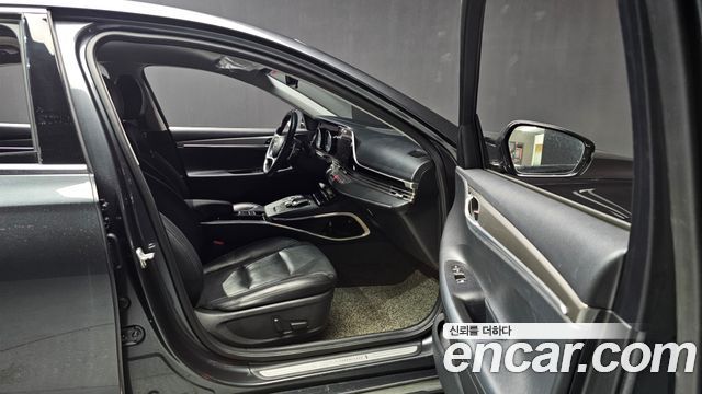 Hyundai Grandeur 2022 — photo 23