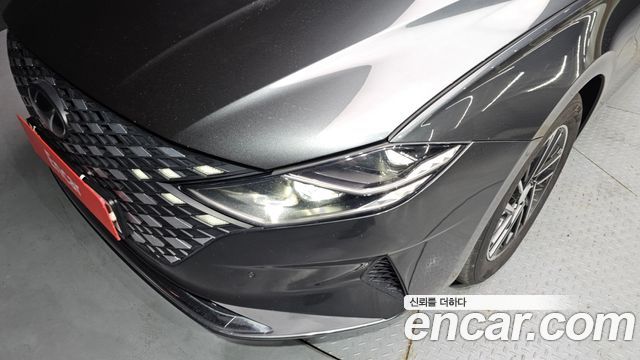Hyundai Grandeur 2022 — photo 8
