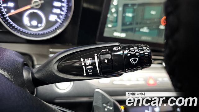 Hyundai Grandeur 2022 — photo 28