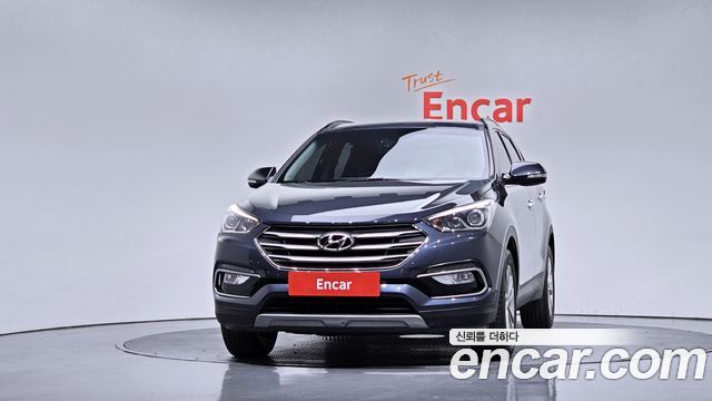 Hyundai Santafe 2016 — photo 3