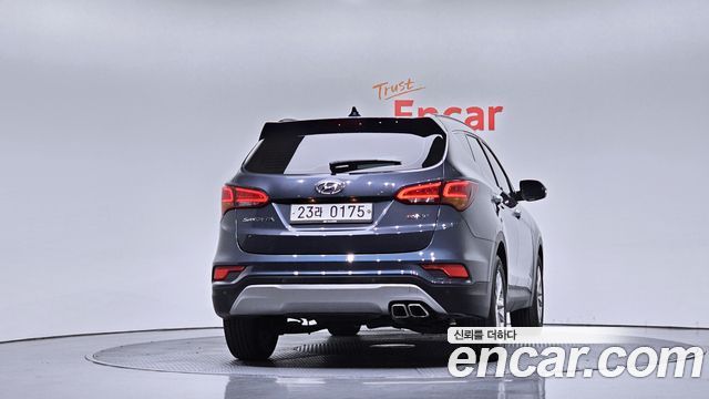 Hyundai Santafe 2016 — photo 4