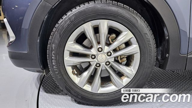 Hyundai Santafe 2016 — photo 5