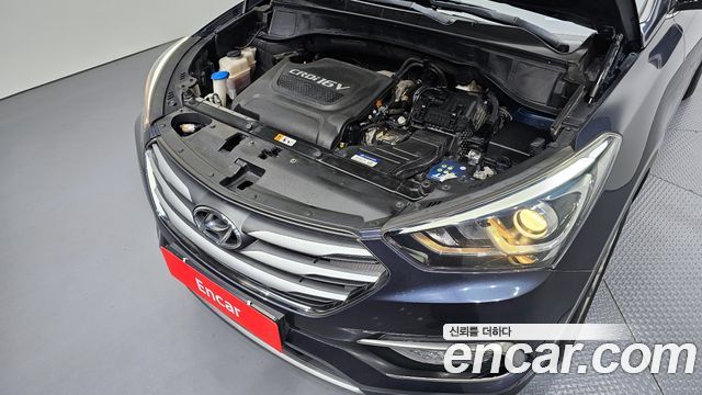 Hyundai Santafe 2016 — photo 6