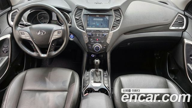 Hyundai Santafe 2016 — photo 7