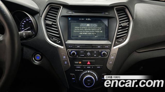 Hyundai Santafe 2016 — photo 14