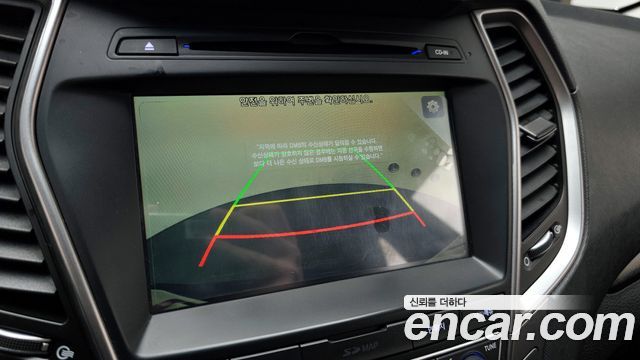 Hyundai Santafe 2016 — photo 15