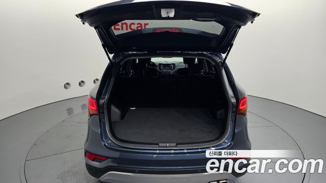Hyundai Santafe 2016 — photo 20