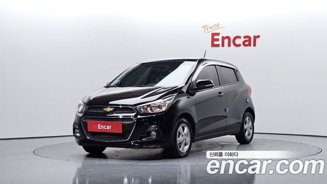 Chevrolet Korea Spark 2017 — photo 1