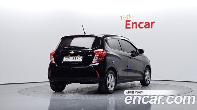 Chevrolet Korea Spark 2017 — photo 2