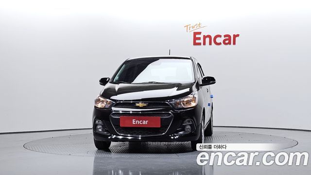 Chevrolet Korea Spark 2017 — photo 3