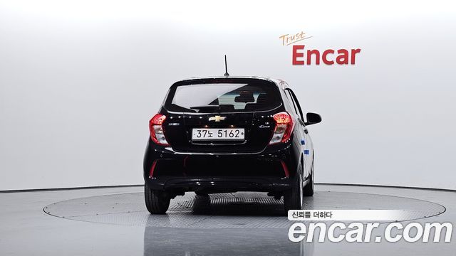Chevrolet Korea Spark 2017 — photo 4