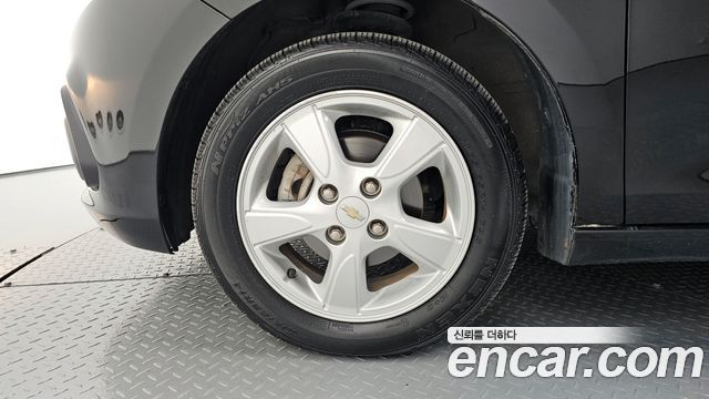 Chevrolet Korea Spark 2017 — photo 5