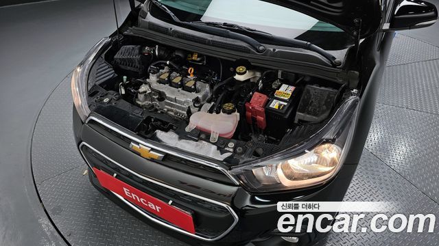 Chevrolet Korea Spark 2017 — photo 6