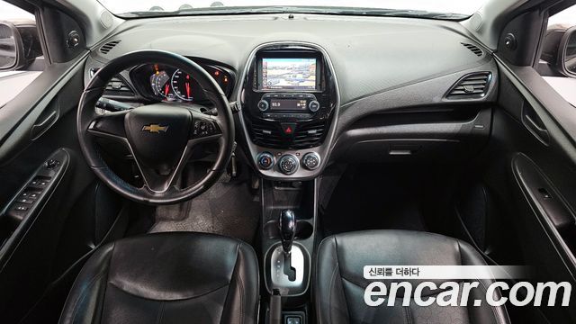 Chevrolet Korea Spark 2017 — photo 7