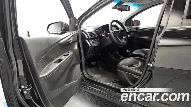 Chevrolet Korea Spark 2017 — photo 10