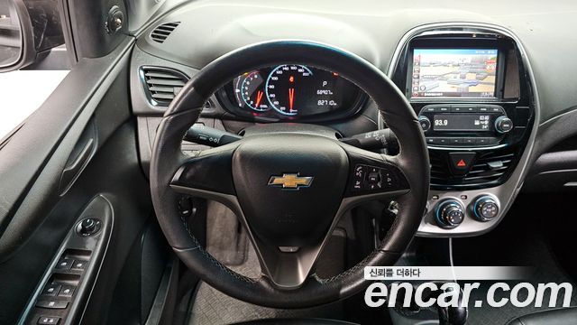 Chevrolet Korea Spark 2017 — photo 13