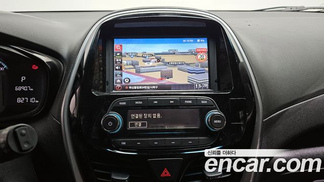 Chevrolet Korea Spark 2017 — photo 14