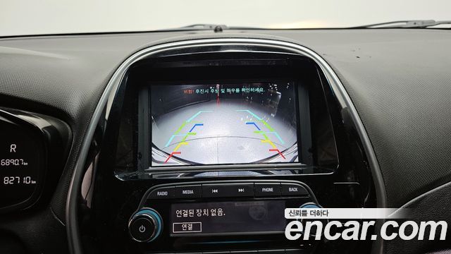 Chevrolet Korea Spark 2017 — photo 15