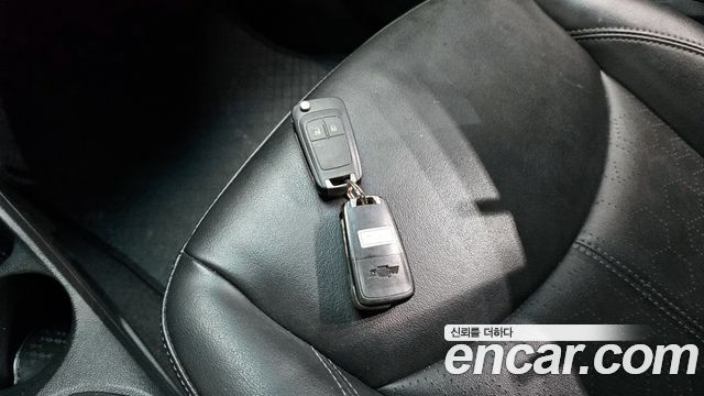Chevrolet Korea Spark 2017 — photo 16