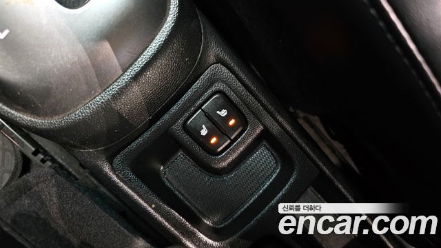 Chevrolet Korea Spark 2017 — photo 18