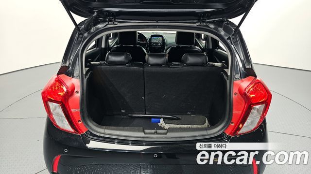 Chevrolet Korea Spark 2017 — photo 20