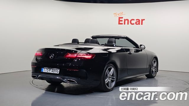 Mercedes-Benz E-Class 2018 — photo 2